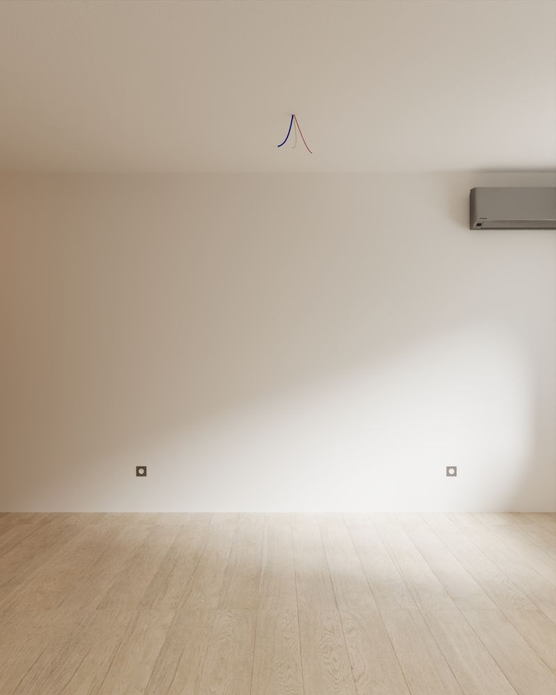 Spațiu înainte de renovare